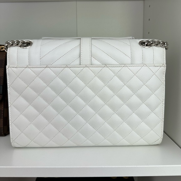 SOLD! Authentic YSL medium envelope bag - Picture 13 of 17